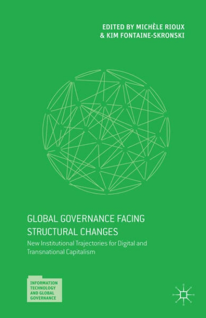 Bild von Global Governance Facing Structural Changes (eBook)