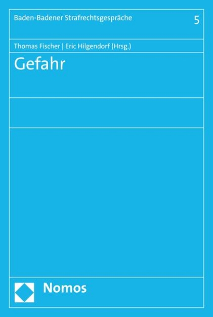 Bild von Gefahr (eBook)