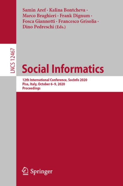 Bild von Social Informatics (eBook)