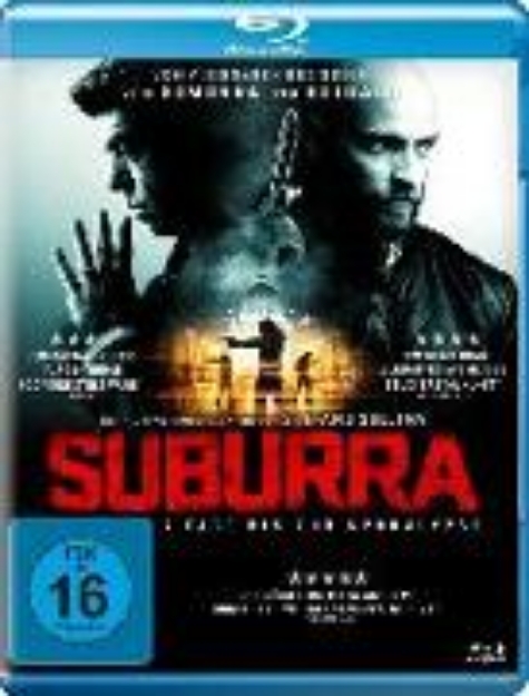 Bild von Suburra - Blu-ray