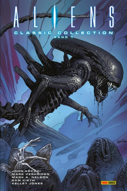 Bild von Aliens Classic Collection