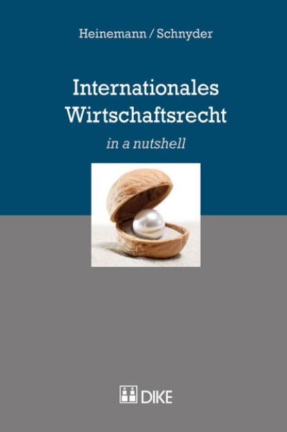 Bild von Internationales Wirtschaftrecht