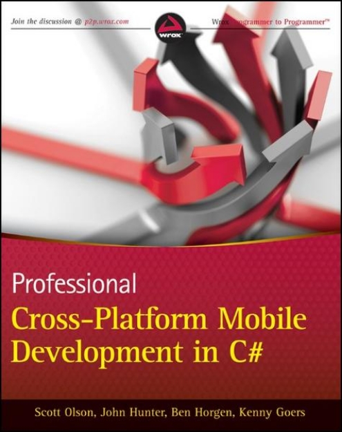 Bild von Professional Cross-Platform Mobile Development in C# (eBook)