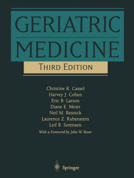 Bild von Geriatric Medicine (eBook)