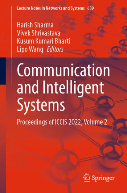 Bild von Communication and Intelligent Systems (eBook)