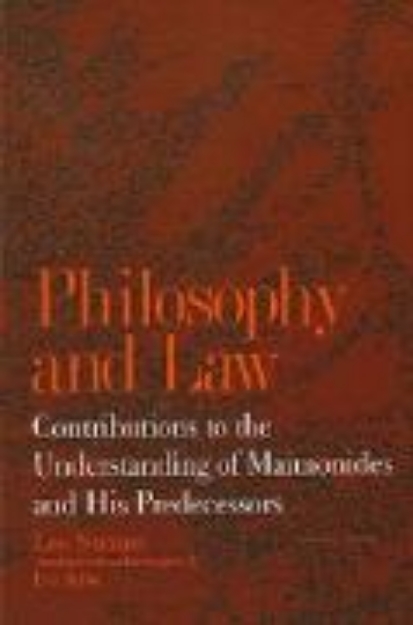 Bild von Philosophy and Law (eBook)