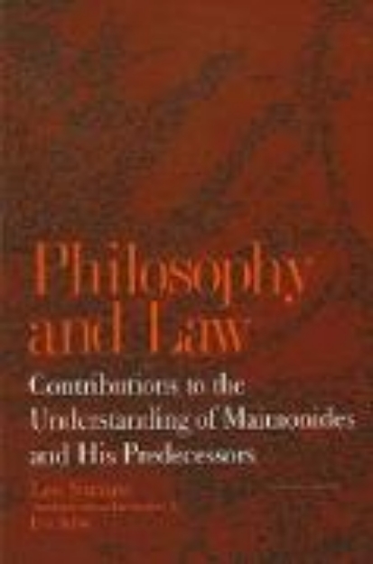 Bild von Philosophy and Law