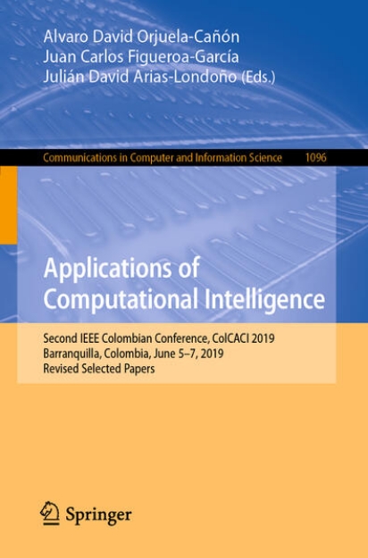 Bild von Applications of Computational Intelligence