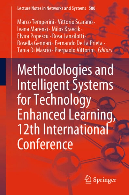 Bild zu Methodologies and Intelligent Systems for Technology Enhanced Learning, 12th International Conference