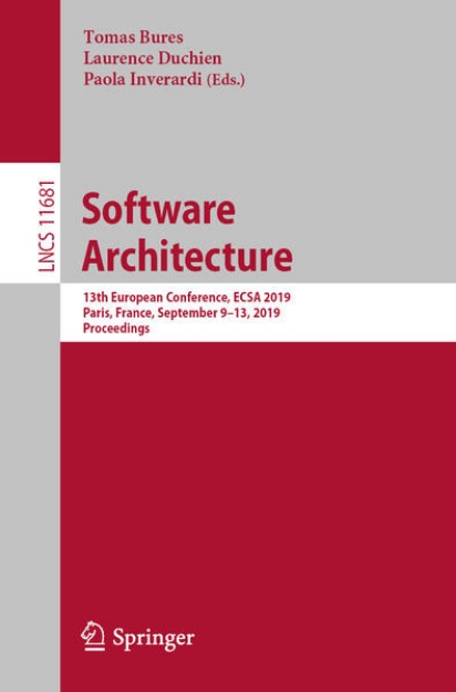 Bild von Software Architecture (eBook)