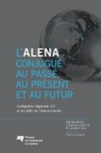 Bild von L'ALENA conjugue au passe, au present et au futur (eBook)