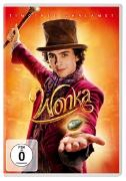 Bild von WONKA DVD