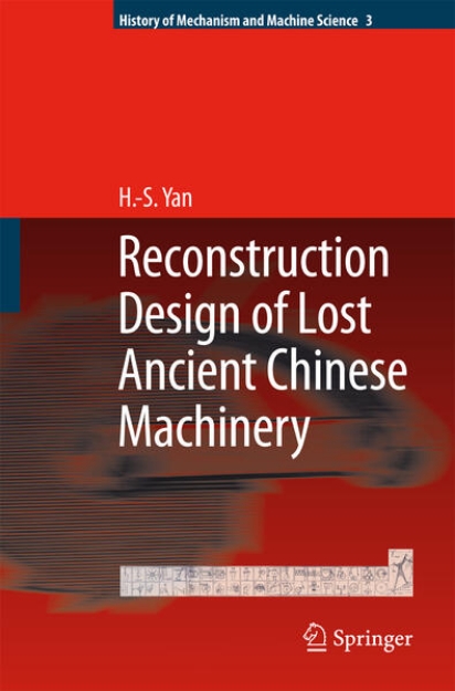 Bild von Reconstruction Designs of Lost Ancient Chinese Machinery (eBook)