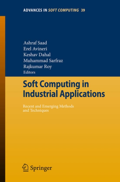 Bild von Soft Computing in Industrial Applications