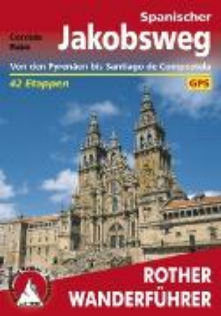 Bild von Spanischer Jakobsweg (eBook)