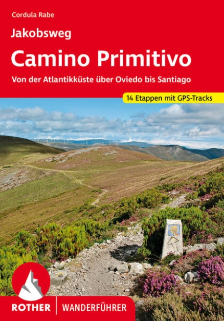 Bild von Jakobsweg - Camino Primitivo