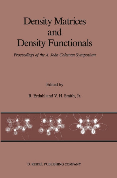 Bild von Density Matrices and Density Functionals