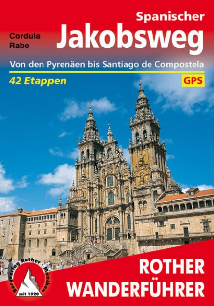 Bild von Spanischer Jakobsweg (eBook)