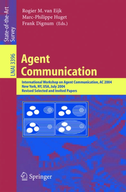 Bild von Agent Communication (eBook)