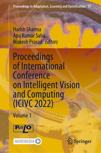 Bild von Proceedings of International Conference on Intelligent Vision and Computing (ICIVC 2022) (eBook)