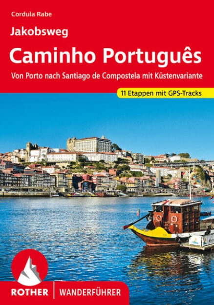 Bild von Jakobsweg - Caminho Português