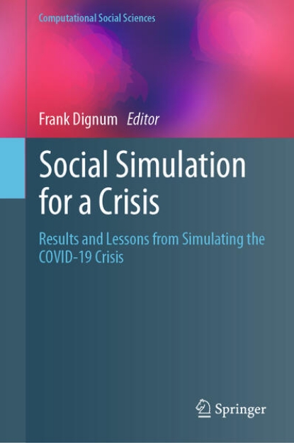 Bild von Social Simulation for a Crisis (eBook)