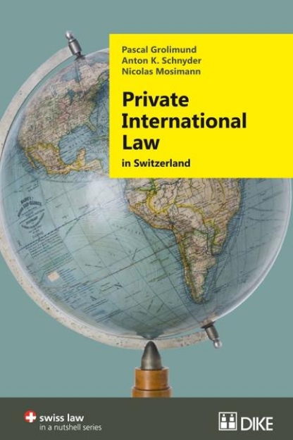 Bild von Private International Law in Switzerland