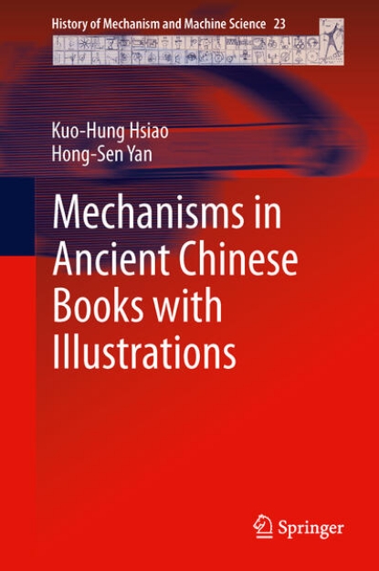 Bild von Mechanisms in Ancient Chinese Books with Illustrations (eBook)