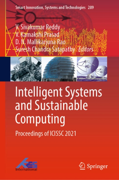 Bild von Intelligent Systems and Sustainable Computing (eBook)