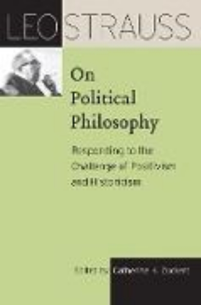 Bild von Leo Strauss on Political Philosophy (eBook)