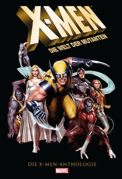 Bild von X-Men Anthologie