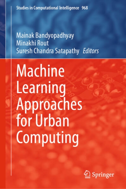 Bild von Machine Learning Approaches for Urban Computing (eBook)