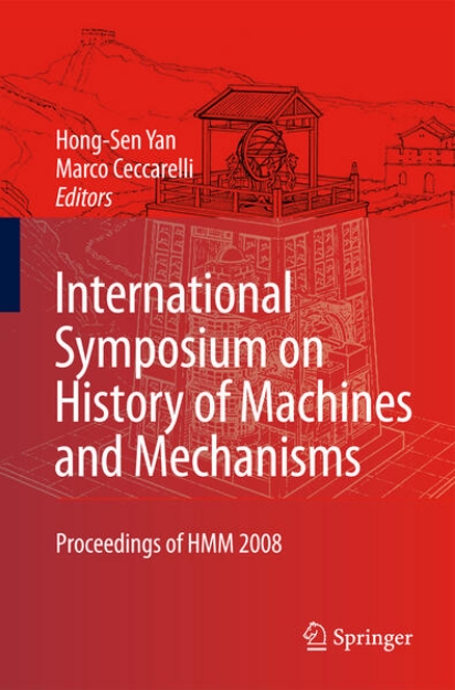 Bild von International Symposium on History of Machines and Mechanisms (eBook)