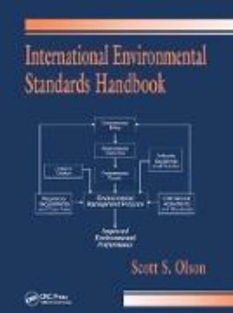 Bild von International Environmental Standards Handbook (eBook)