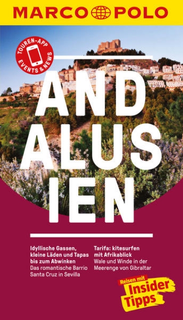 Bild von MARCO POLO Reiseführer Andalusien (eBook)