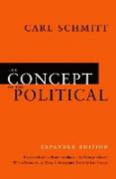 Bild von Concept of the Political (eBook)