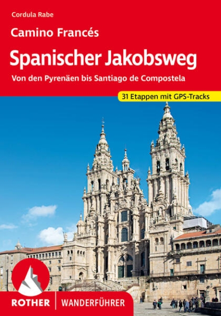 Bild von Spanischer Jakobsweg