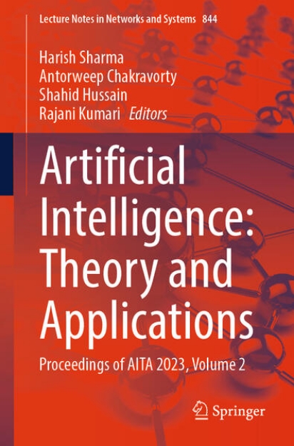 Bild von Artificial Intelligence: Theory and Applications (eBook)