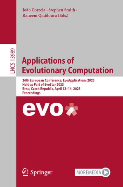 Bild von Applications of Evolutionary Computation (eBook)