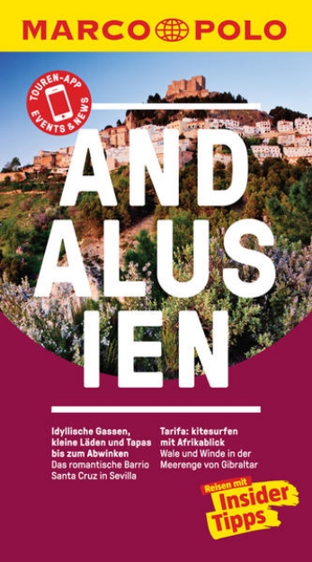 Bild von MARCO POLO Reiseführer Andalusien (eBook)