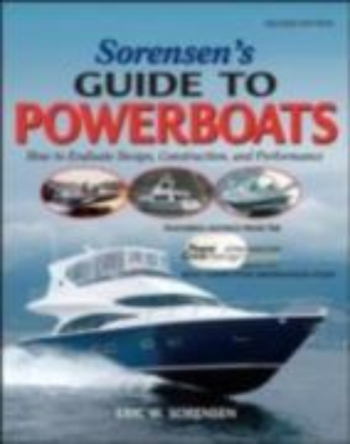 Bild von Sorensen's Guide to Powerboats, 2/E (eBook)