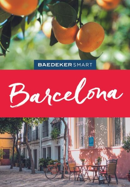 Bild von Baedeker SMART Reiseführer Barcelona