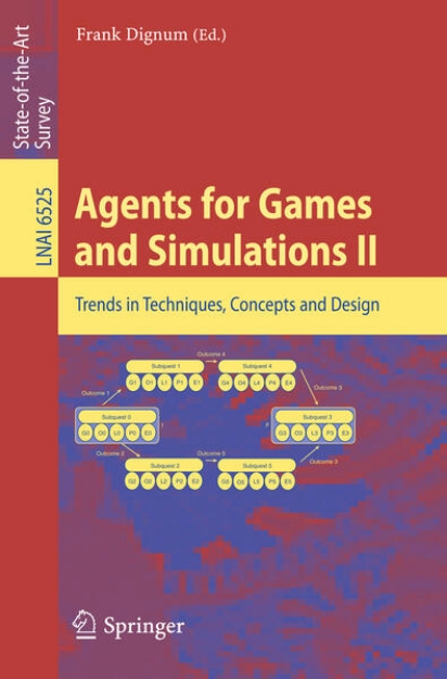 Bild von Agents for Games and Simulations II (eBook)