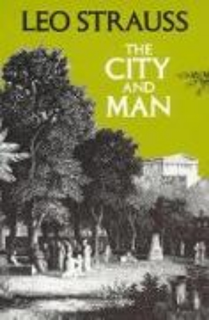 Bild von The City and Man