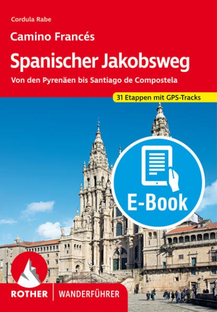 Bild von Spanischer Jakobsweg (E-Book) (eBook)