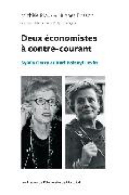 Bild von Deux économistes à contre-courant (eBook)