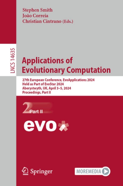 Bild von Applications of Evolutionary Computation (eBook)