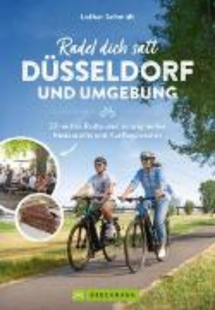 Bild von Radel dich satt Düsseldorf & Umgebung (eBook)