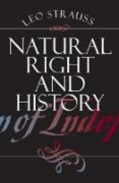 Bild von Natural Right and History (eBook)