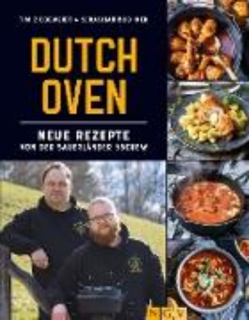 Bild von Dutch Oven - Neue Rezepte von der Sauerländer BBCrew (eBook)